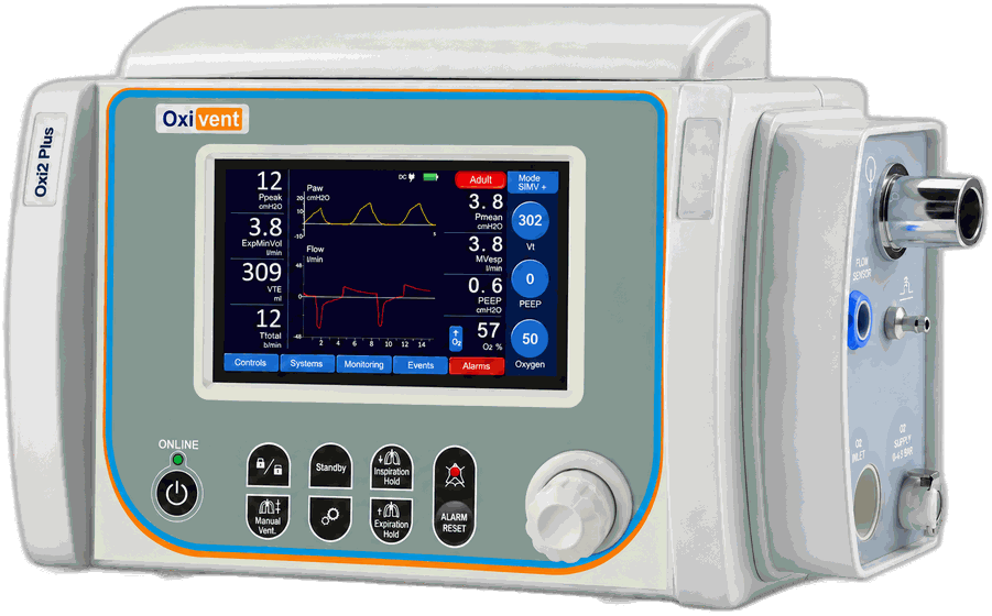 Oxivent Oxi2 Plus