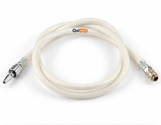 BS Normlu Quick Kaplinli O2 Bağlantı Hortumu