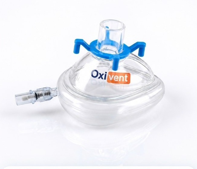 Neonatal Oksijen Maskesi
